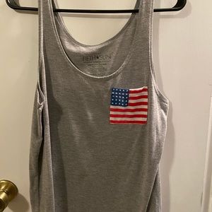 Fifth Sun Tank Top